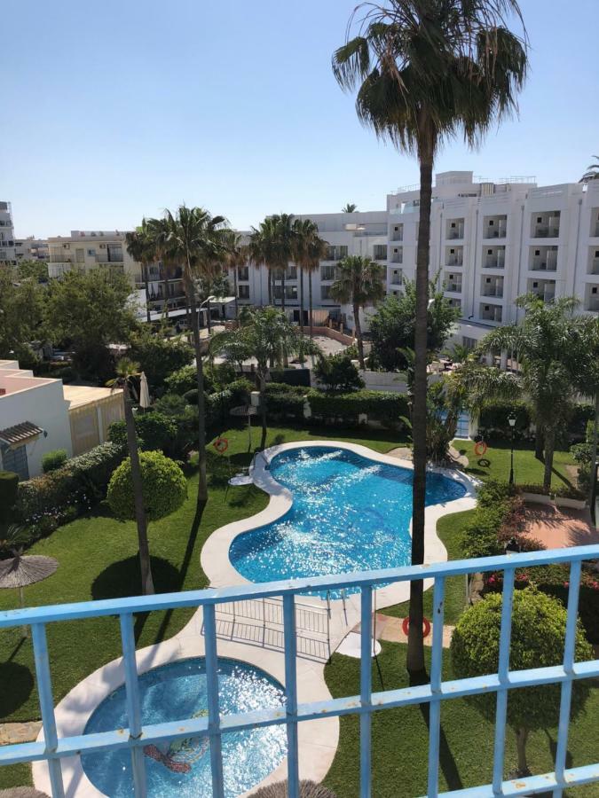 トレモリノスResidencial Don Pedroアパートメント エクステリア 写真