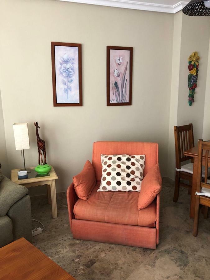 トレモリノスResidencial Don Pedroアパートメント エクステリア 写真