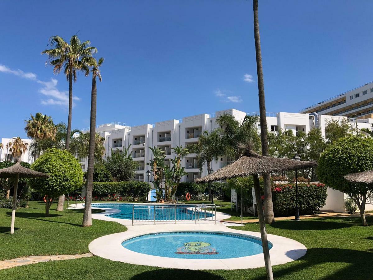 トレモリノスResidencial Don Pedroアパートメント エクステリア 写真